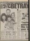 Daily Mirror Wednesday 11 July 1990 Page 18