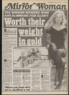 Daily Mirror Wednesday 11 July 1990 Page 19