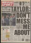 Daily Mirror Wednesday 11 July 1990 Page 44