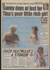 Daily Mirror Saturday 14 July 1990 Page 3