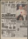 Daily Mirror Saturday 14 July 1990 Page 6