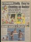 Daily Mirror Wednesday 01 August 1990 Page 3