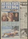 Daily Mirror Wednesday 15 August 1990 Page 18