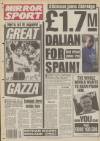 Daily Mirror Thursday 02 August 1990 Page 52