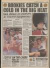 Daily Mirror Saturday 04 August 1990 Page 3