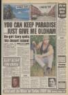 Daily Mirror Monday 06 August 1990 Page 3