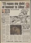 Daily Mirror Monday 06 August 1990 Page 6