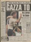 Daily Mirror Monday 06 August 1990 Page 26