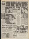 Daily Mirror Tuesday 07 August 1990 Page 5
