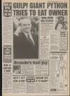 Daily Mirror Saturday 11 August 1990 Page 5