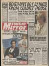 Daily Mirror Saturday 11 August 1990 Page 8