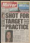 Daily Mirror Monday 13 August 1990 Page 1