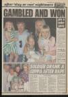 Daily Mirror Monday 13 August 1990 Page 3