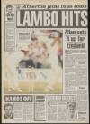 Daily Mirror Tuesday 14 August 1990 Page 26