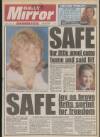 Daily Mirror Wednesday 15 August 1990 Page 1