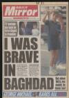 Daily Mirror Monday 03 September 1990 Page 1