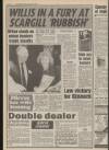 Daily Mirror Tuesday 04 September 1990 Page 1