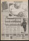 Daily Mirror Wednesday 05 September 1990 Page 6