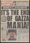 Daily Mirror Wednesday 05 September 1990 Page 40
