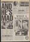 Daily Mirror Friday 07 September 1990 Page 33