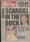 Daily Mirror Saturday 08 September 1990 Page 1