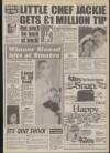 Daily Mirror Saturday 08 September 1990 Page 7