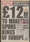 Daily Mirror Monday 10 September 1990 Page 32
