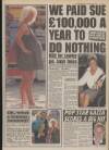 Daily Mirror Friday 14 September 1990 Page 3