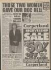 Daily Mirror Friday 14 September 1990 Page 7