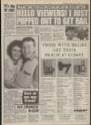 Daily Mirror Friday 14 September 1990 Page 19