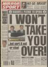 Daily Mirror Friday 14 September 1990 Page 40