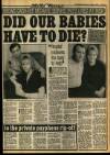 Daily Mirror Wednesday 03 October 1990 Page 19
