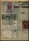 Daily Mirror Wednesday 10 October 1990 Page 38