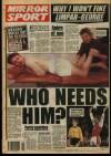 Daily Mirror Wednesday 10 October 1990 Page 48