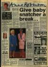 Daily Mirror Thursday 11 October 1990 Page 13