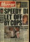 Daily Mirror Friday 12 October 1990 Page 1