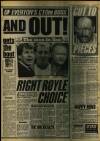 Daily Mirror Thursday 01 November 1990 Page 57