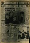 Daily Mirror Friday 02 November 1990 Page 7