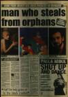 Daily Mirror Friday 02 November 1990 Page 13