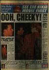Daily Mirror Saturday 03 November 1990 Page 3