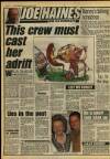 Daily Mirror Saturday 03 November 1990 Page 6