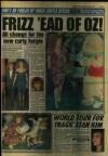 Daily Mirror Tuesday 06 November 1990 Page 3
