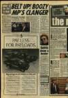 Daily Mirror Tuesday 06 November 1990 Page 16