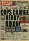 Daily Mirror Tuesday 06 November 1990 Page 32