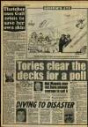 Daily Mirror Thursday 08 November 1990 Page 6