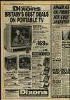 Daily Mirror Friday 09 November 1990 Page 4