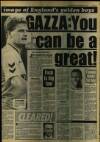 Daily Mirror Friday 09 November 1990 Page 39