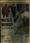 Daily Mirror Saturday 10 November 1990 Page 3