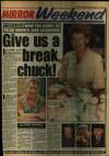 Daily Mirror Saturday 10 November 1990 Page 11