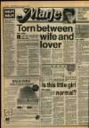 Daily Mirror Tuesday 13 November 1990 Page 12